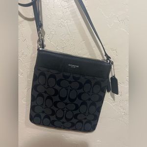 Coach crossbody bag
